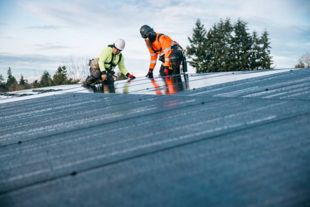 Reliable Gutter Installation contractor in Pelham, NH by Roof Repair Smedway
